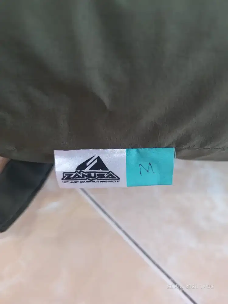 Mantel mobil merk zanusa