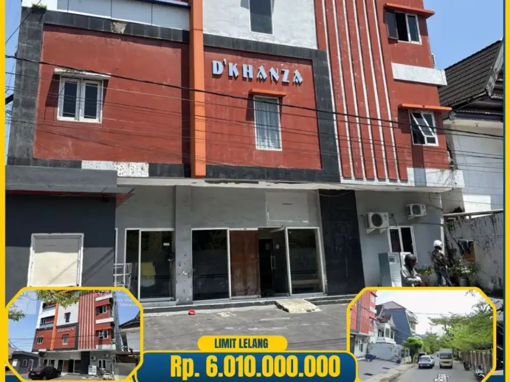 GUESSST HOUSE DI MAPALA RAYA RAPPOCINI KOTA MAKASSAR
