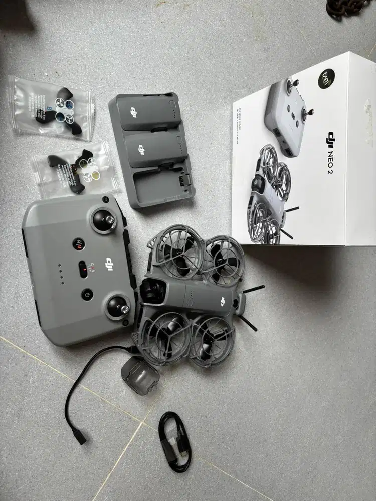 DJI neo 2 fly more combo