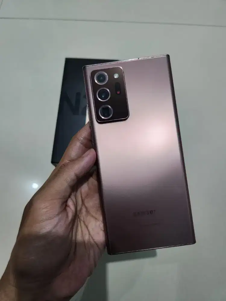 Samsung Galaxy Note 20 8/512GB Fullset