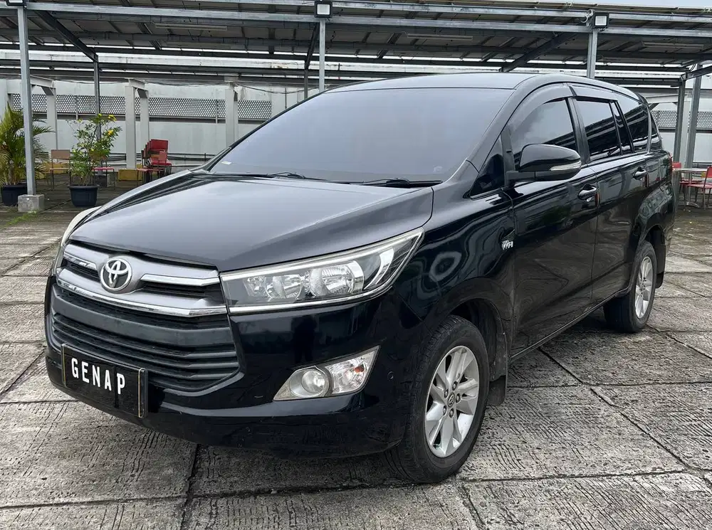 FULL RECORD TERAWAT !! Toyota Kijang Innova V Bensin 2.0 AT 2016