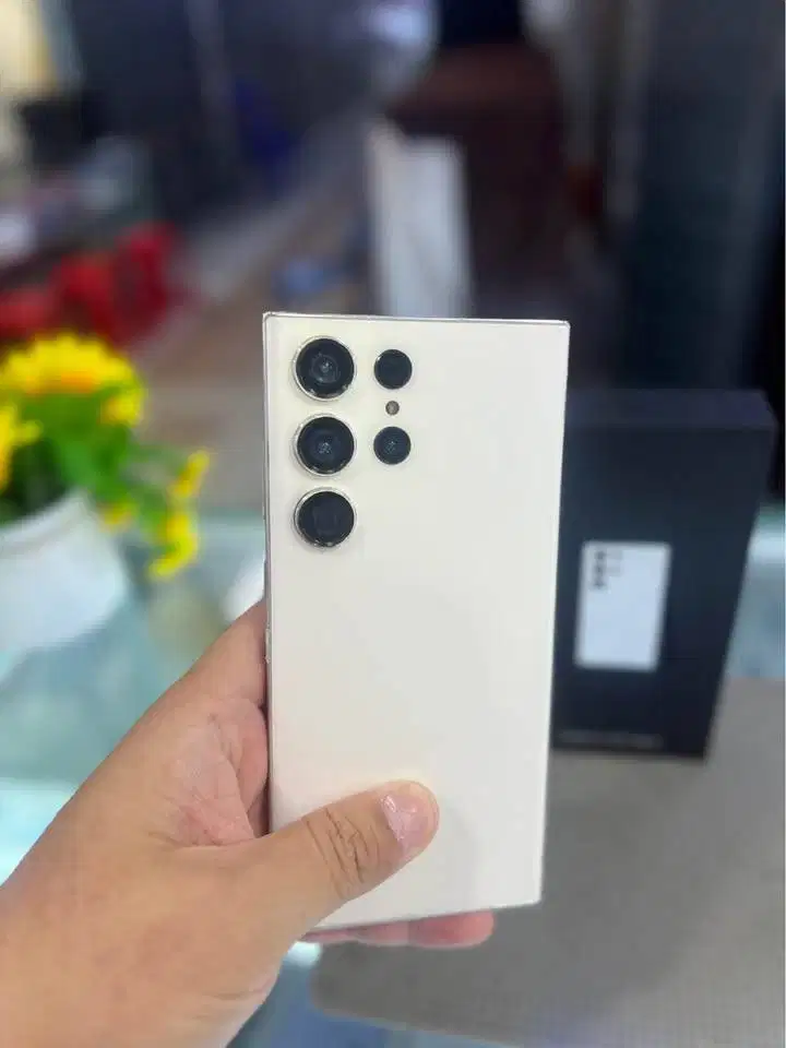 Samsung S23 Ultra 12/512 GB SEIN (White) Jossjiss