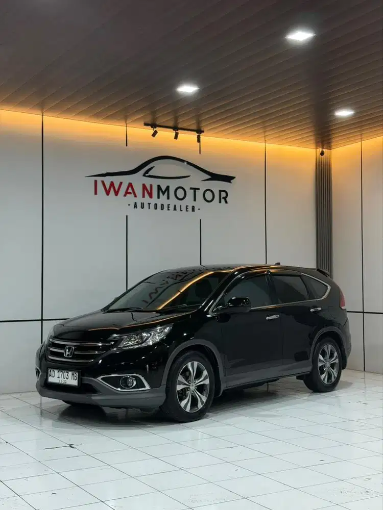 Asli AD! Honda CRV 2.4 Prestige AT Tahun 2014