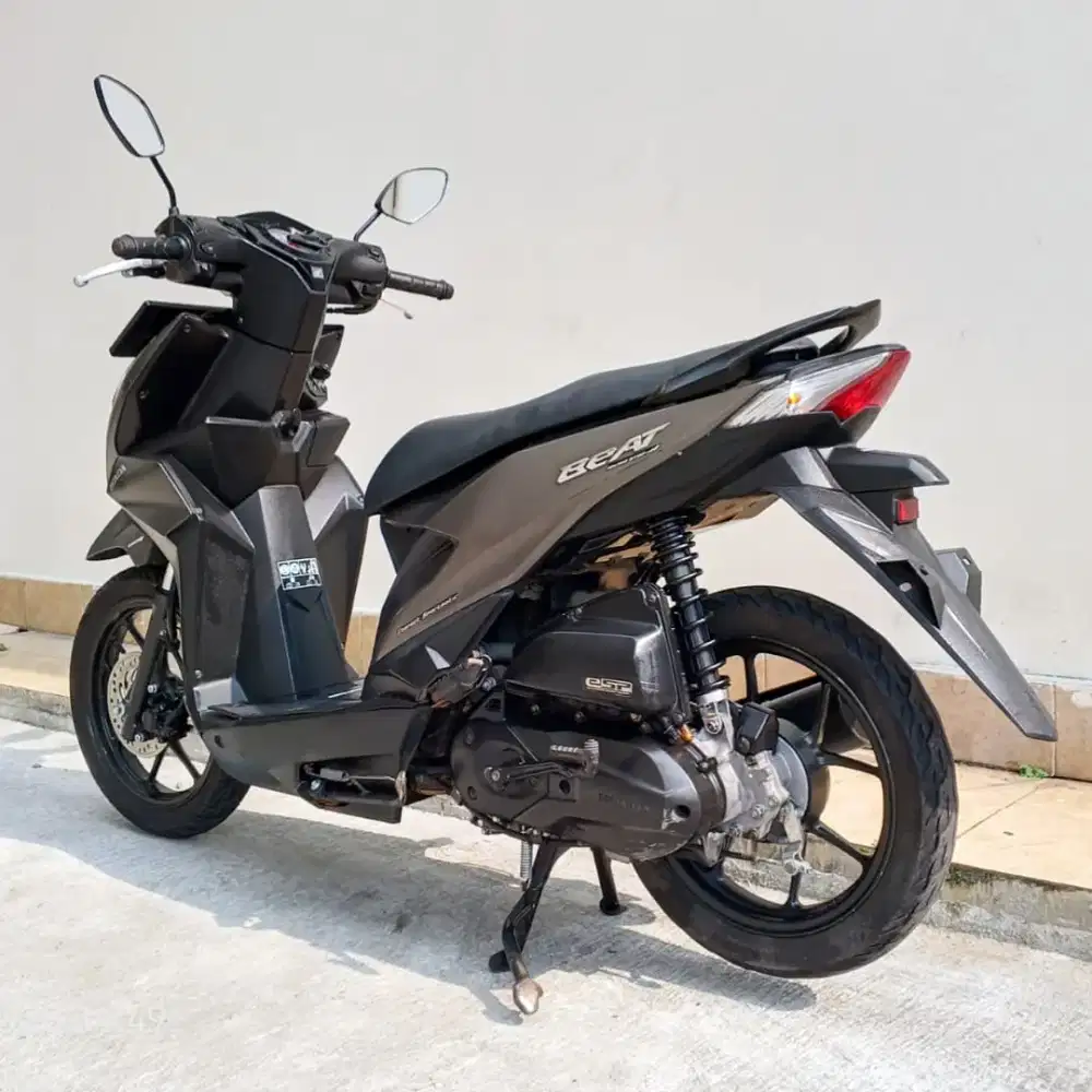HONDA BEAT DELUXE TAHUN 2022 CASH / KREDIT MURAH DP MULAI 900 RB