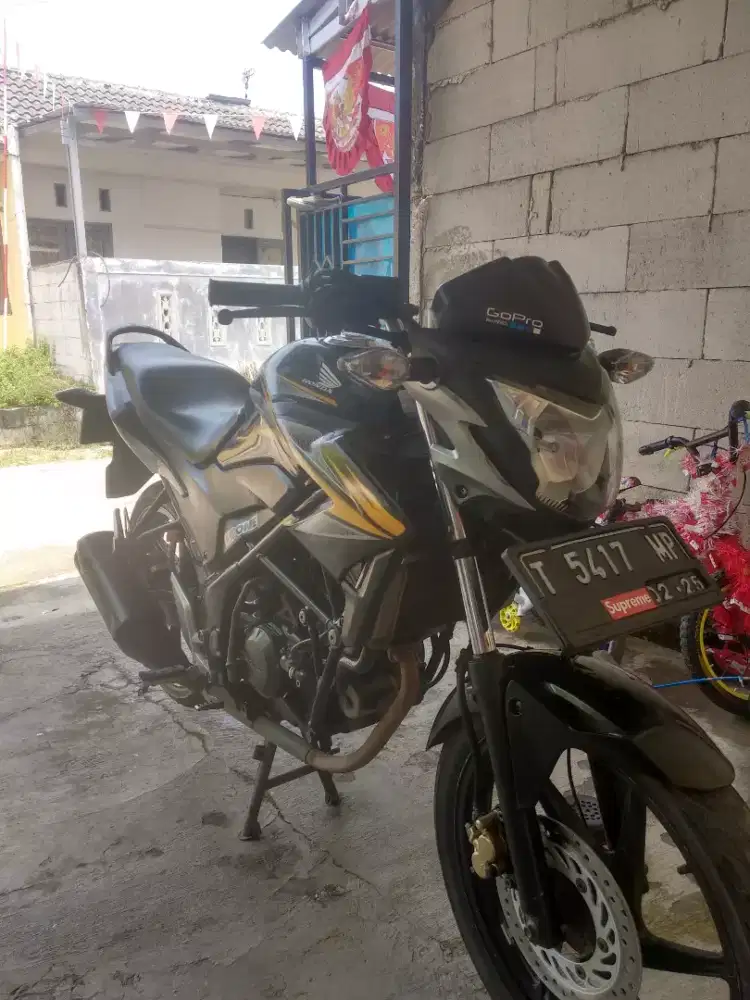 Di jual CB 150 R