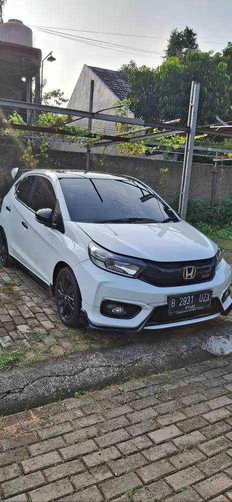 Honda Brio RS Urbanite 1.2 AT - 2022