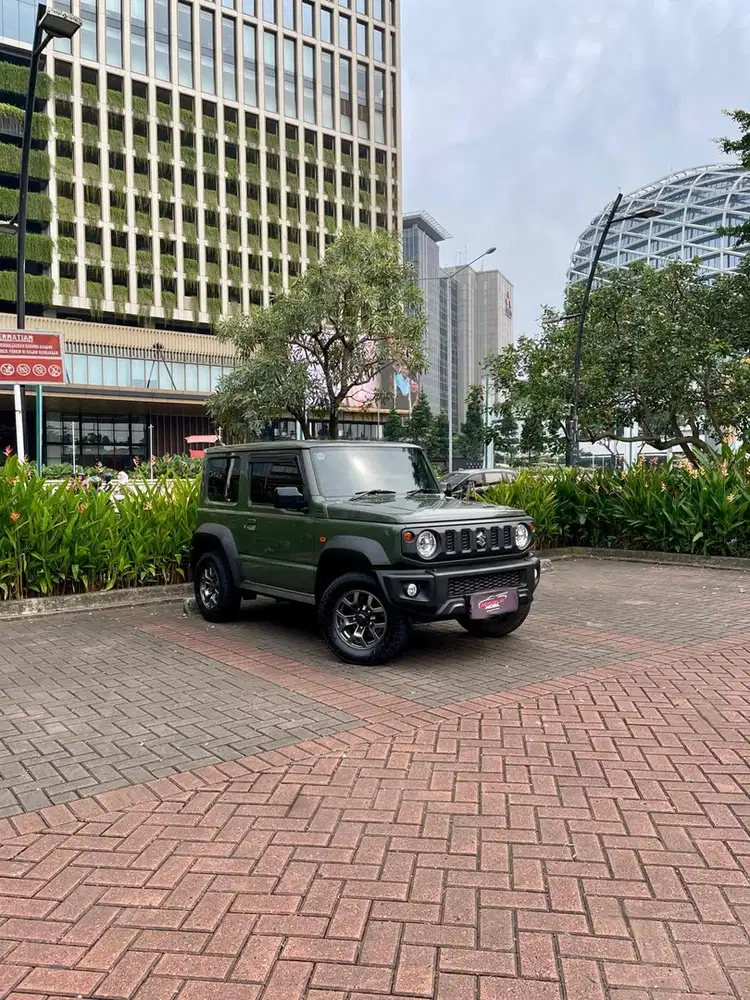 [odo 38rb] Suzuki Jimny (4x4) AT 2020