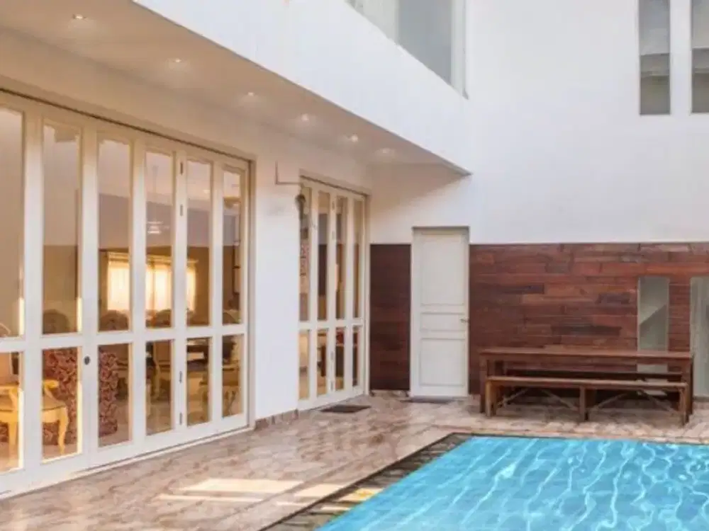 VILLA NEWLY RENOVATED OCEAN VIEW IN PECATU BADUNG