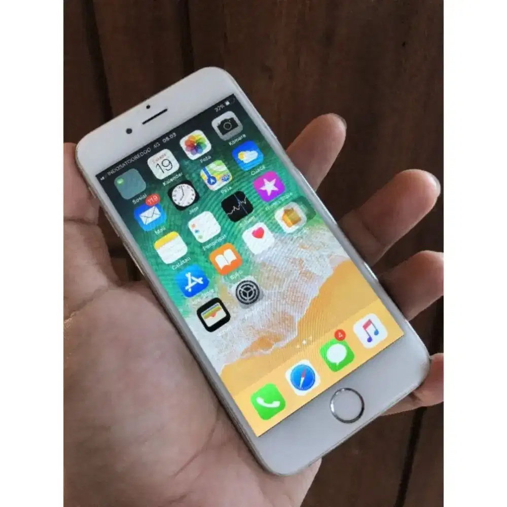 IPHONE 6G 32gb 64gb NORMAL BEBAS RESET BUKAN BYPASS.