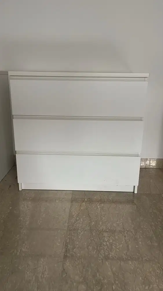 ikea lemari laci ( chest of drawers)