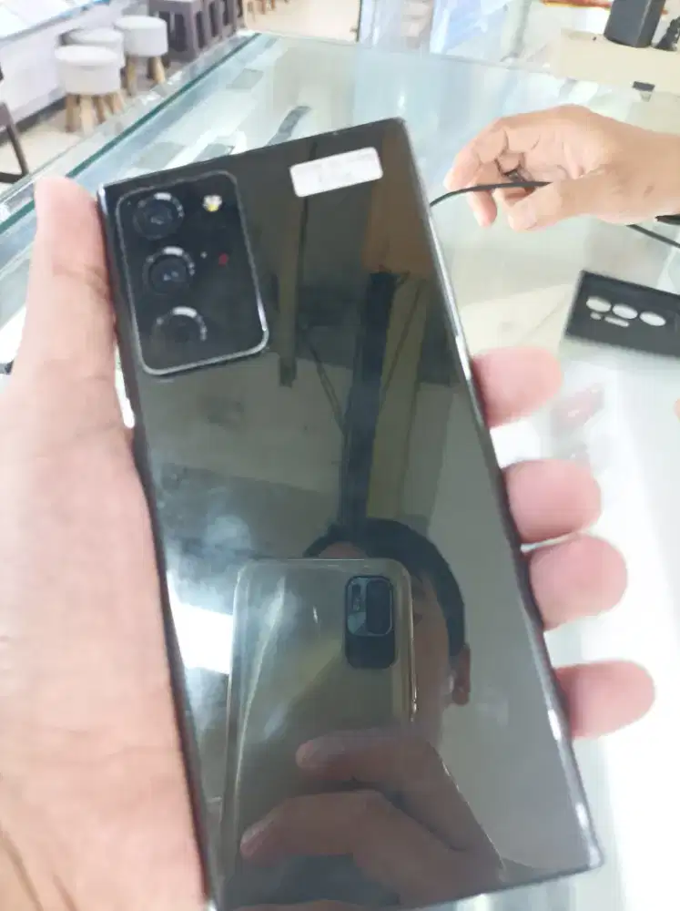 samsung galaxy note 20 ultra 8/256gb resmi