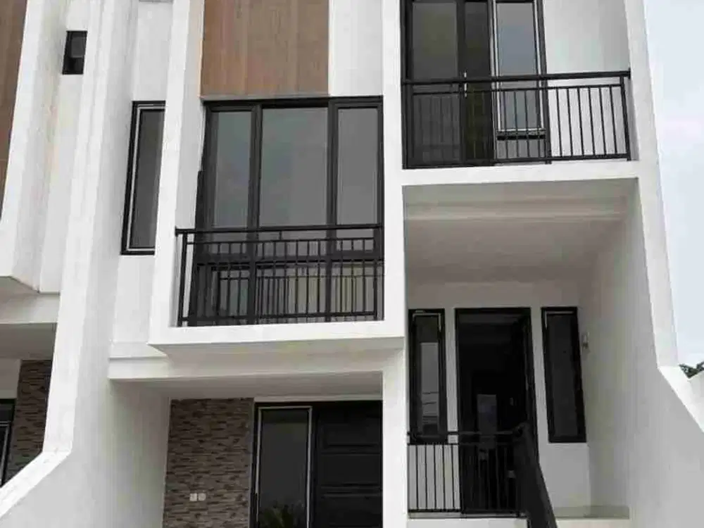 Dijual Rumah Modern lokasi : Jl. Pakuan Utara No.4-6, RT.05/RW.08, Tegallega, Kecamatan Bogor Tengah, Kota Bogor, Jawa Barat 16129