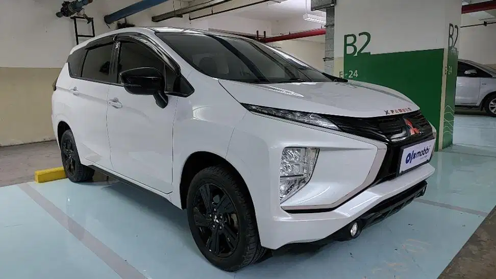DP MURAH Mitsubishi Xpander 1.5 Sport Rockford Fosgate AT 2021  CTRWB