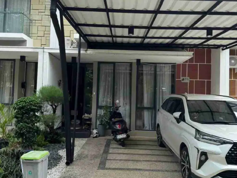 rumah siao huni cluster golden city bekasi utara