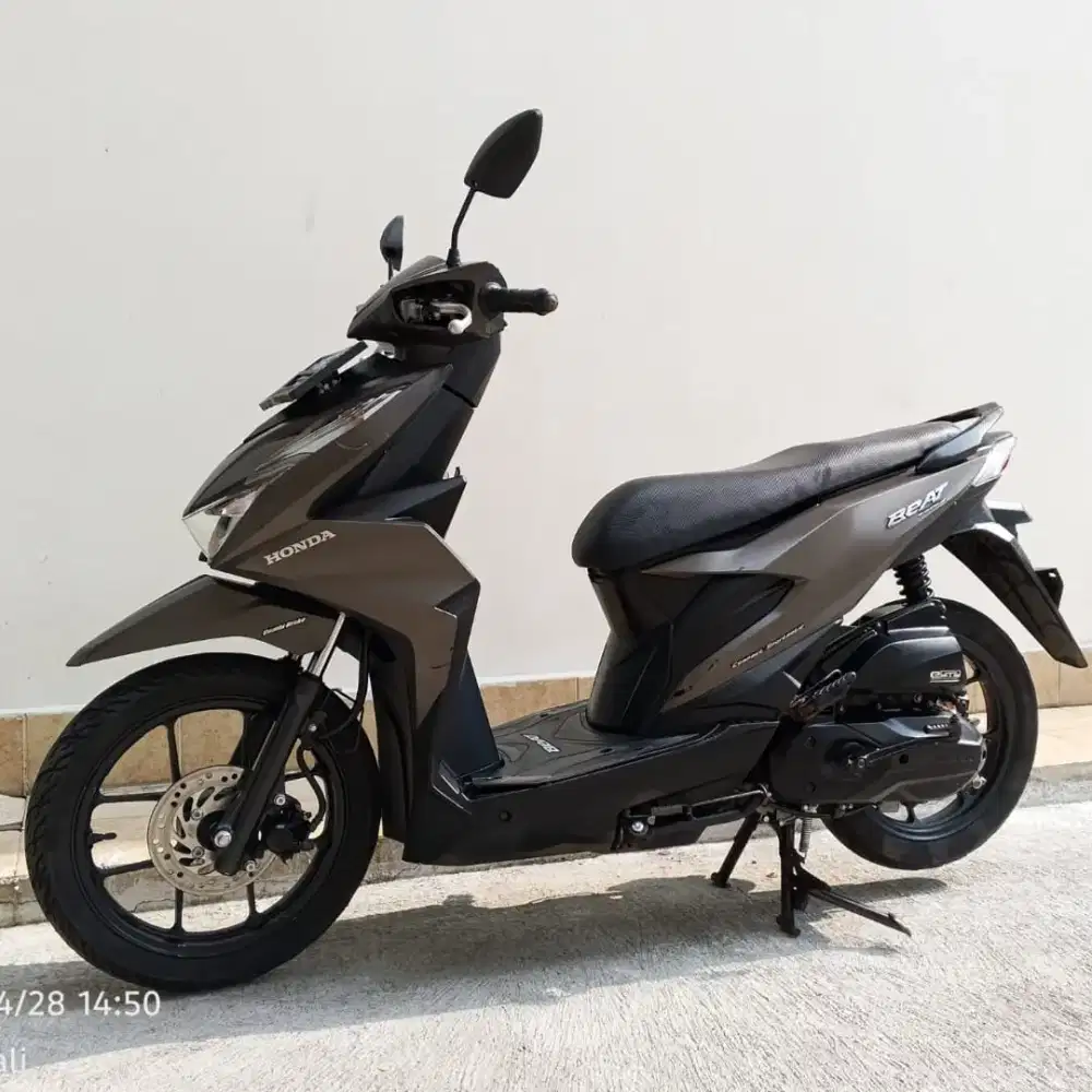 HONDA BEAT DELUXE TAHUN 2022 CASH / KREDIT MURAH DP MULAI 900 RB