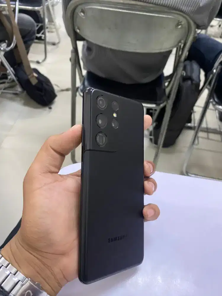 Samsung S21 Ultra 5G - Resmi SEIN - Unit Rawatan Bukan Bekas Game