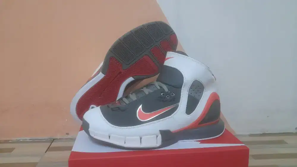 Sepatu basket nike kobe 2k5