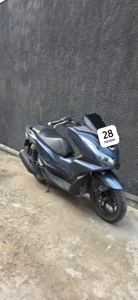 Honda pcx 160 abs thn 2023