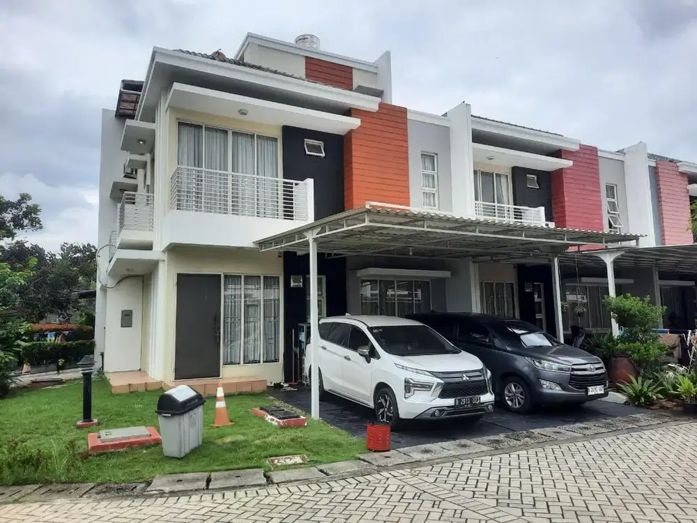 Dijual Rumah di Green Lake City