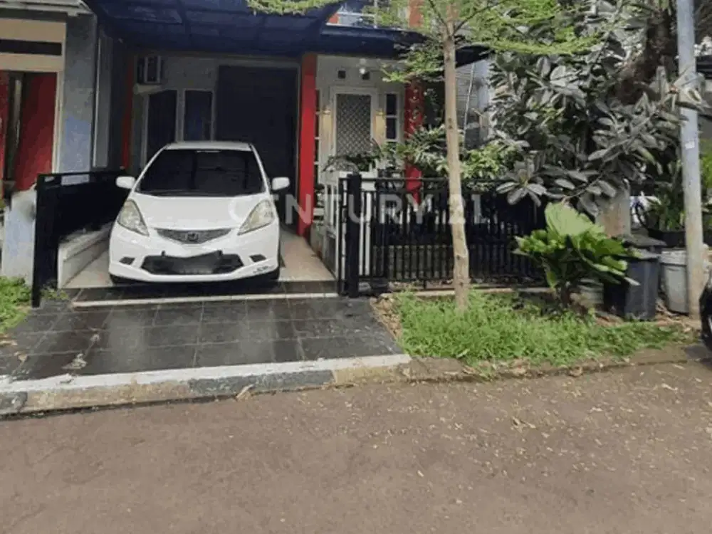 Rumah Cantik Full Furnished Di Permata Bintaro Jaya Sektor 9