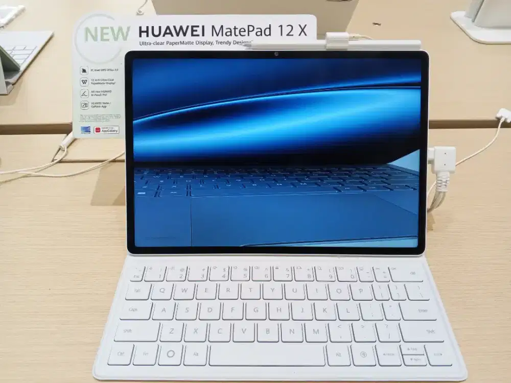 Matepad 12x 12/256 GB