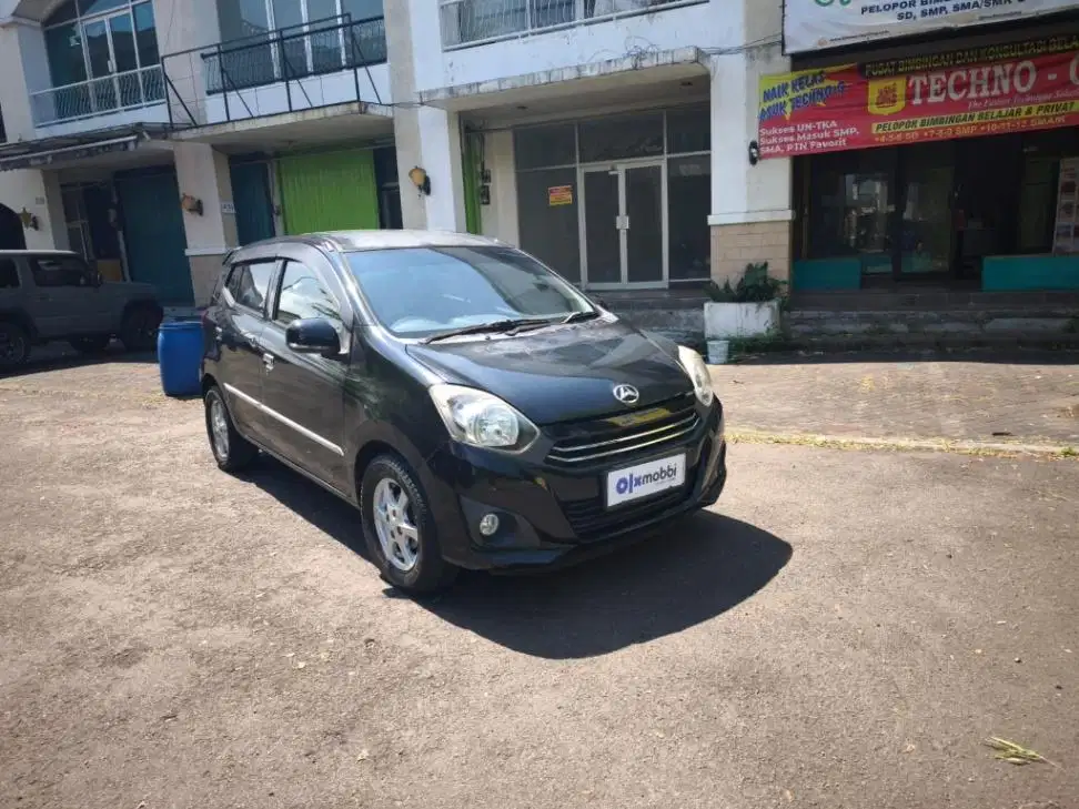 Hot Sale Daihatsu Ayla 1.0 X Bensin AT 2019