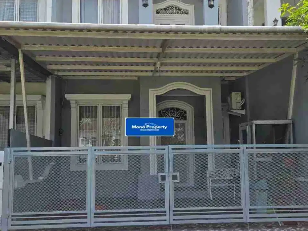 Dijual Cepat Rumah Rapih Siap Pakai 2 Lantai di Citragrand Cibubur