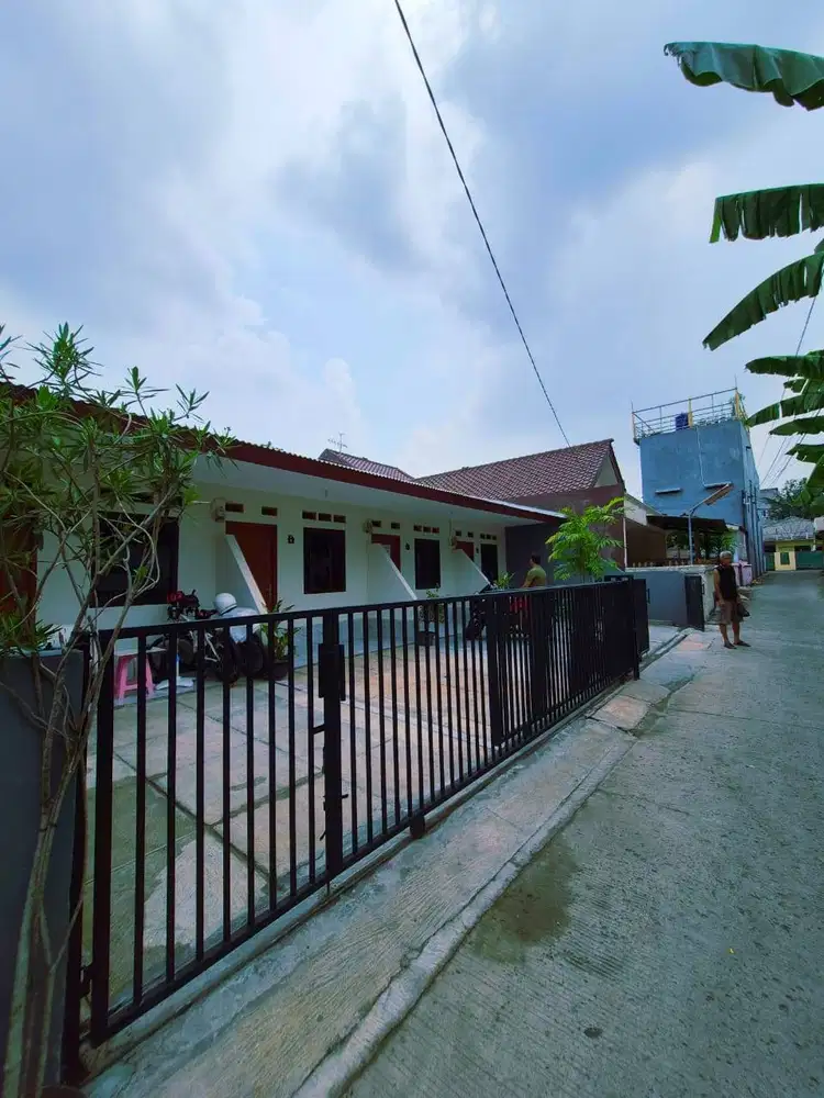 Rumah Dikontrakan / Disewakan