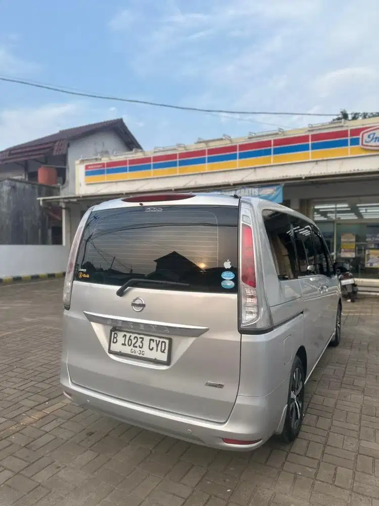 serena 2013 2.0 x at pajak hidup