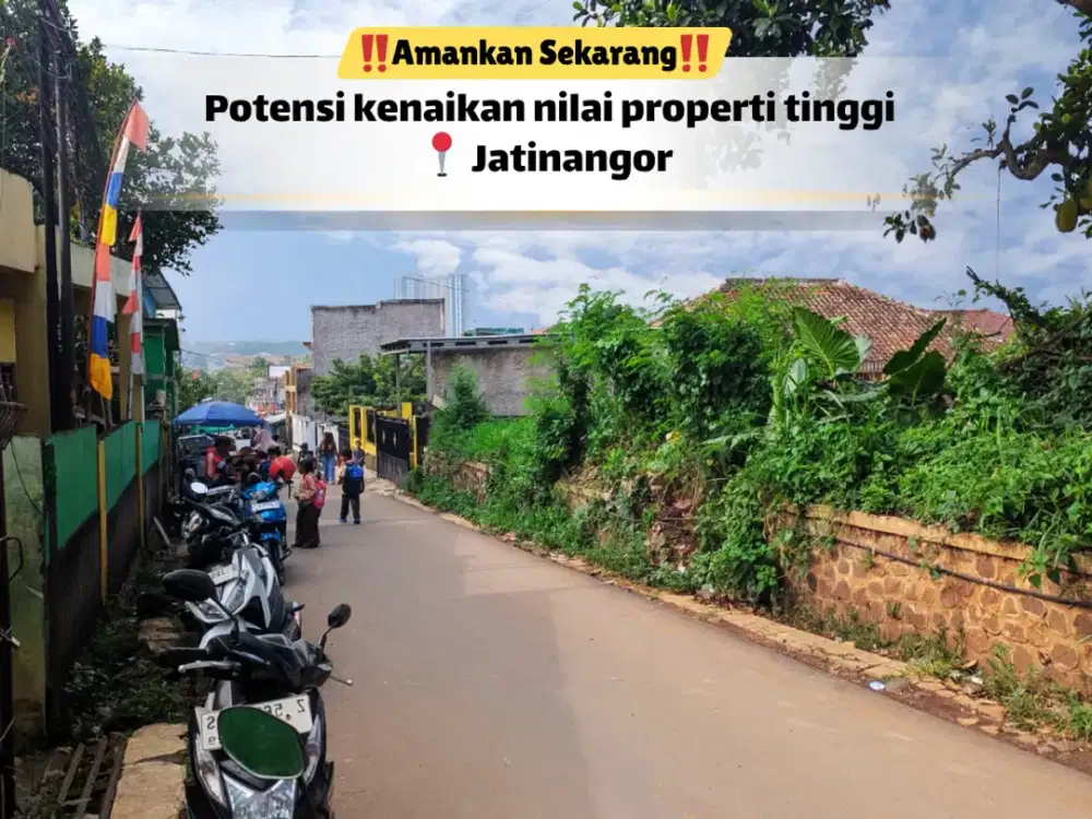 Tanah Luas 700 m² – Pilihan Aman untuk Investasi