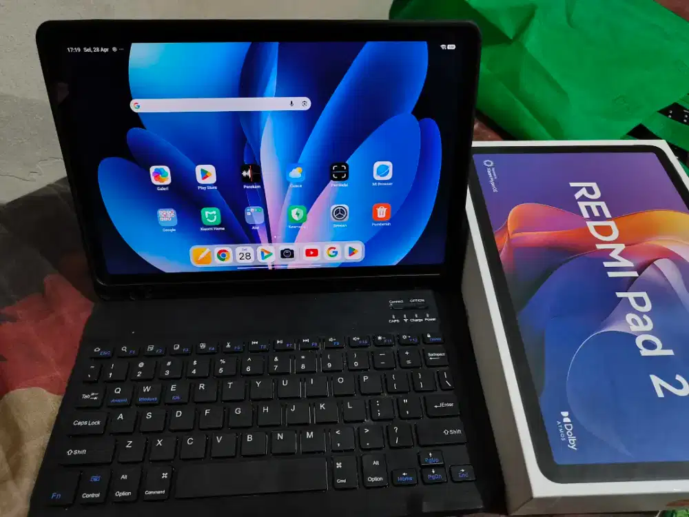 Redmi pad 2 4/128 gray