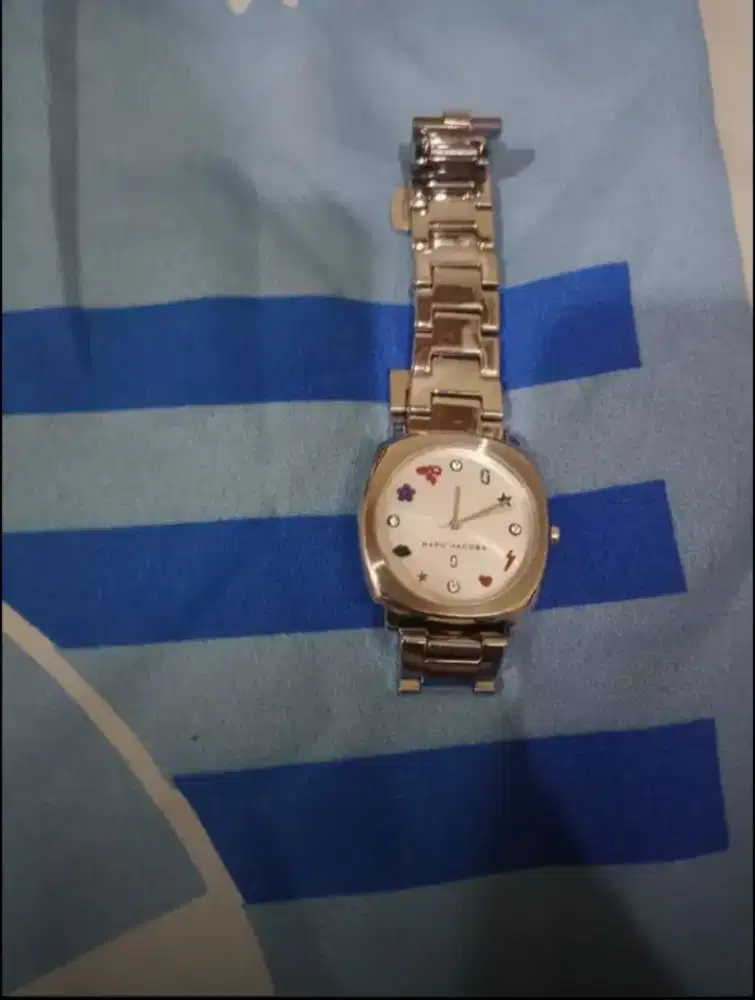 Sale Jam Tangan Marc Jacob