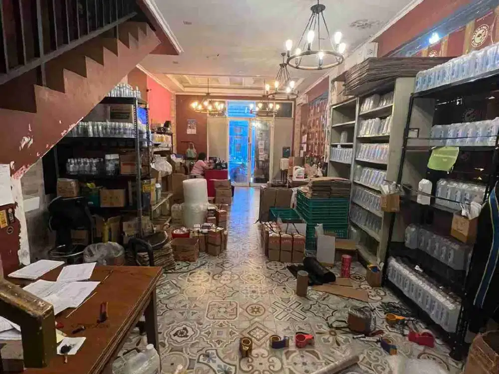 D jual ruko city garden