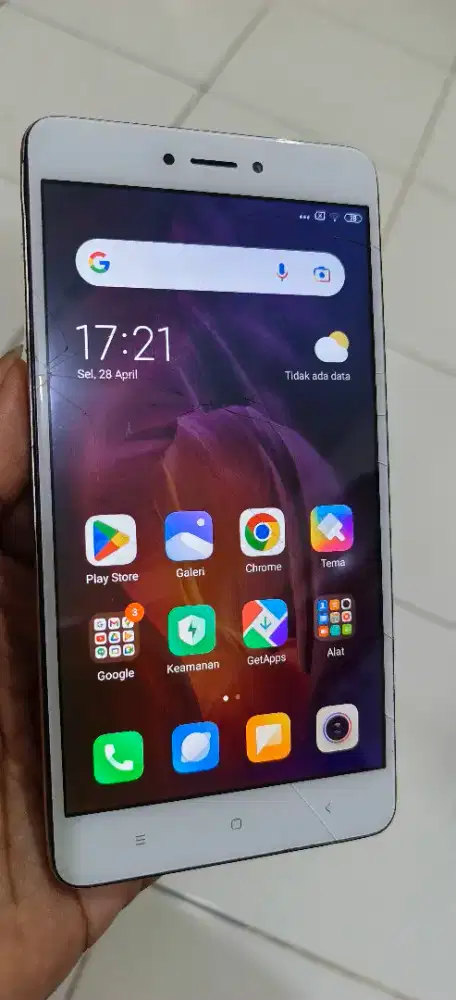 Xiaomi Redmi Note 4 Ram 3