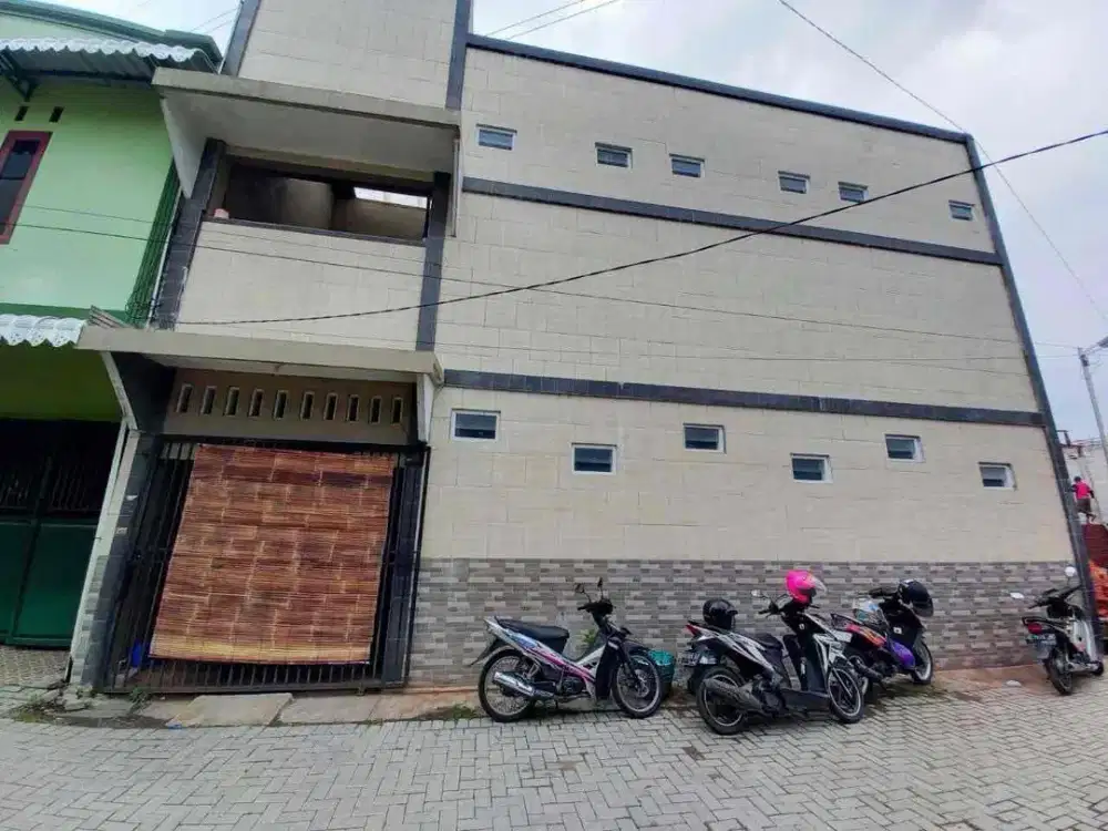 Kost Aktif Furnished UMS