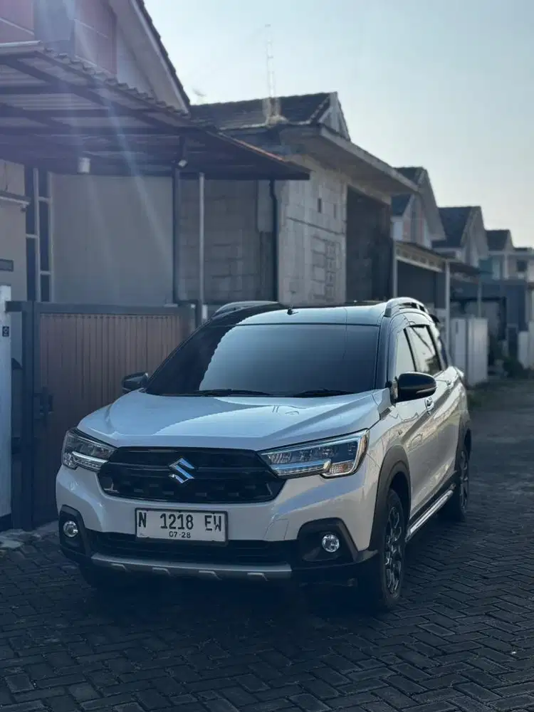 Xl7 alpha hybrid two tone type tertinggi