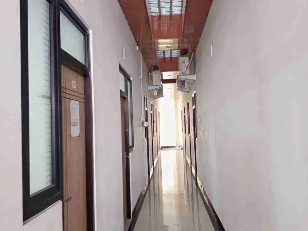 Langka Jual Kost Exclusive 38 Kamar Full Furnished Raya Mastrip Kedurus Karang Pilang