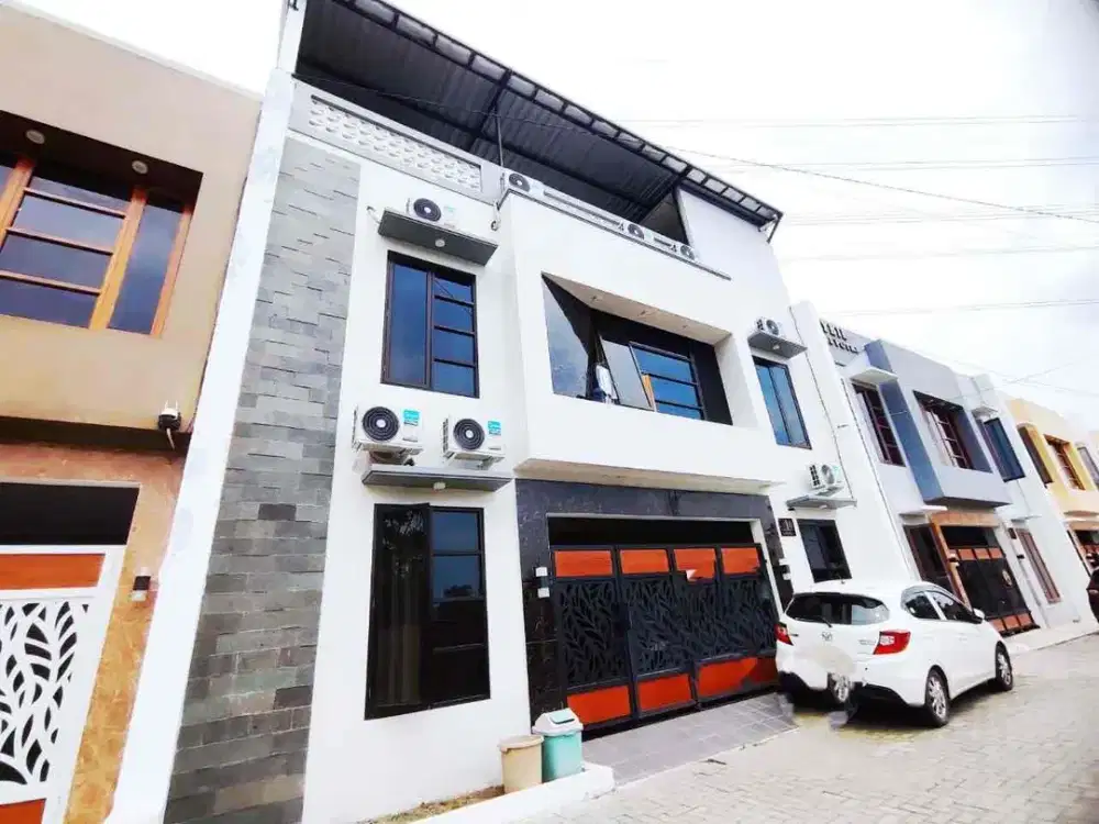 Rumah Kost Eksklusif 3Lt
