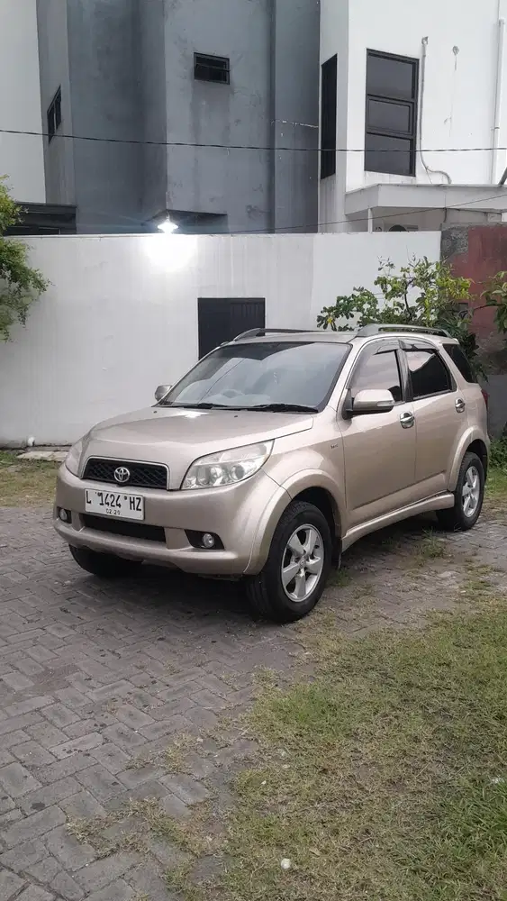 Toyota Rush 2008 Bensin