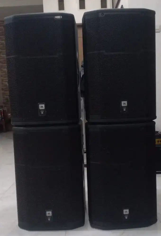 Speaker JBL PRX 615M