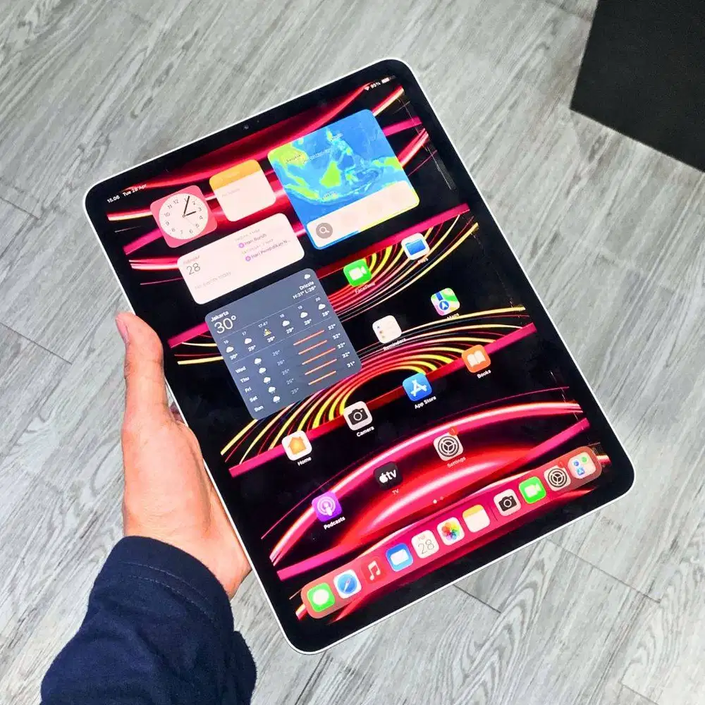 MURAH IPAD PRO 2020 256GB WIFI 11 inch GRAY