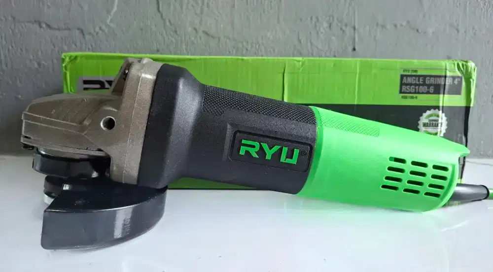 Baru ryu japan mesin Gerinda tangan listrik angle grinder