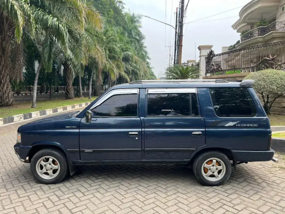 Panther Hi grade th 1995