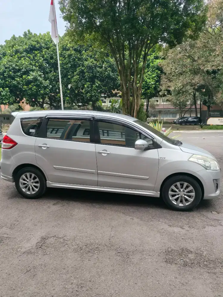 Suzuki Ertiga gx 2014 Bensin