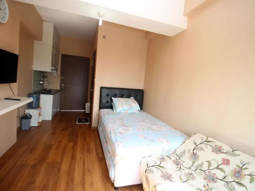 Apartemen Jatinangor strategis dekat ITB & UNPAD bisa 6 bulan sudah IPL