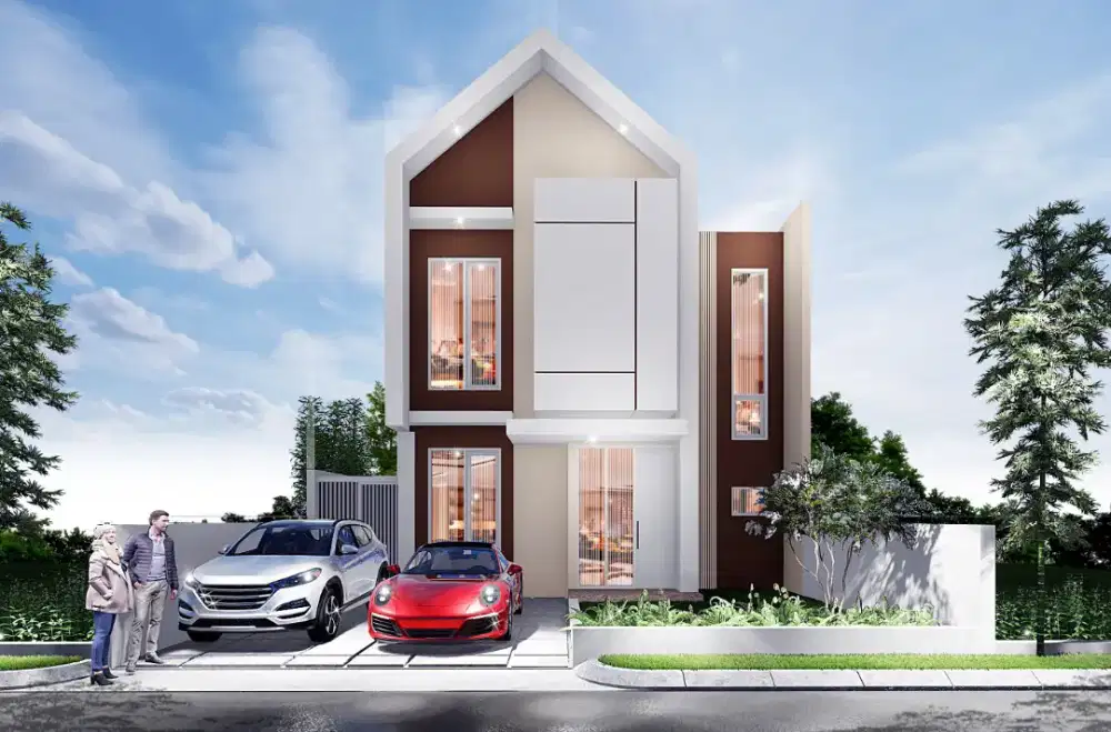 RUMAH BARU DI BINTARA