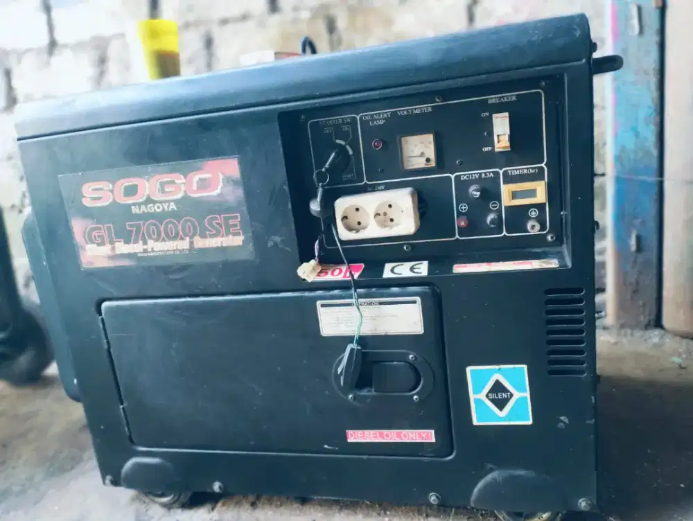 Jual jengset keadaan normal