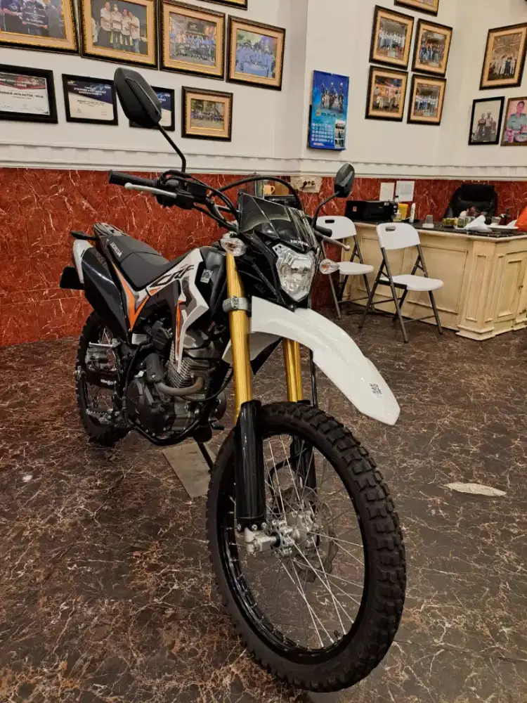 HUB IMA DP 3 JT CRF150 L 2025 KM LOW . PROMO TERBATAS SYARAT KTP KK