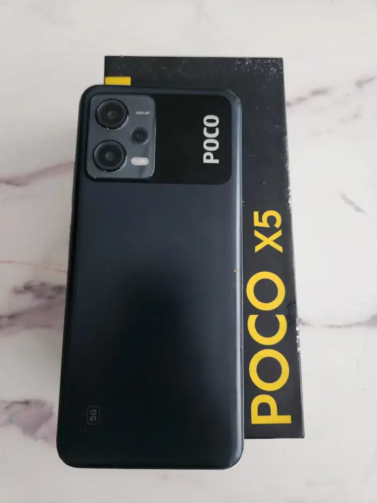 POCO X5 5G 6/128 Gaming Fulset
