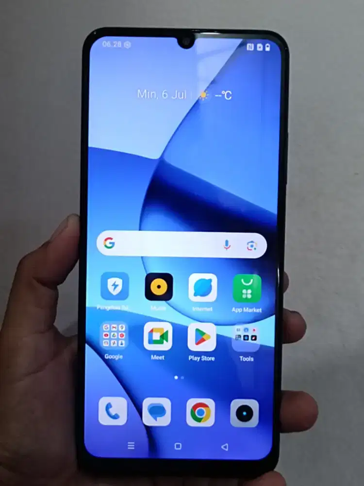 Realme C63, Ram 8+6/128, Nfc (Hp Orian, Plig Lcet2 Pkin Wajar, BS Cek)